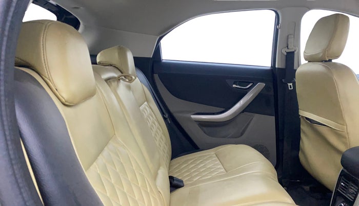 2019 Tata NEXON XZA PLUS PETROL, Petrol, Automatic, 26,246 km, Right Side Rear Door Cabin