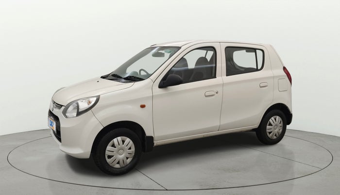 2014 Maruti Alto 800 LXI, Petrol, Manual, 7,936 km, Left Front Diagonal
