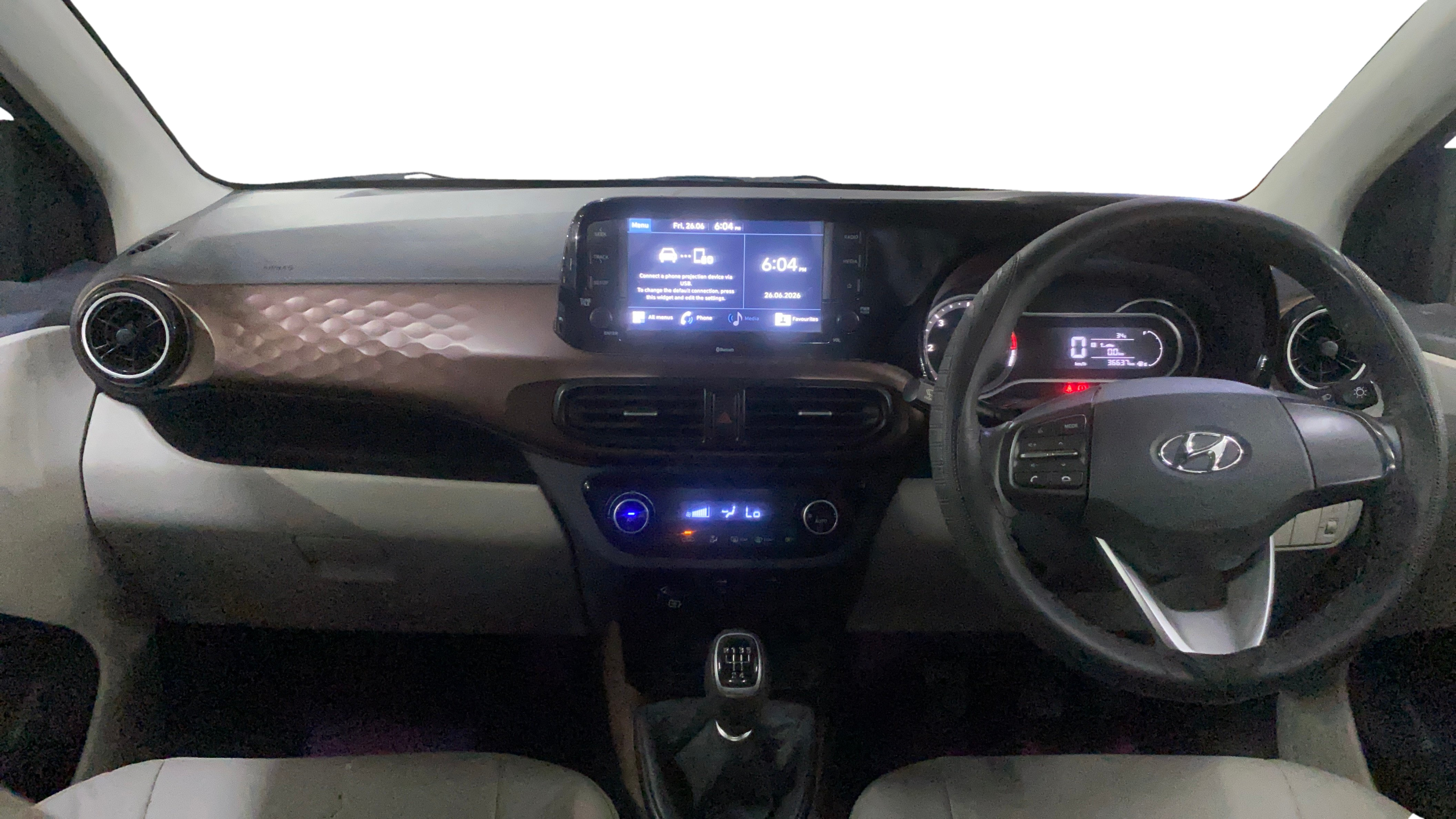 Interior