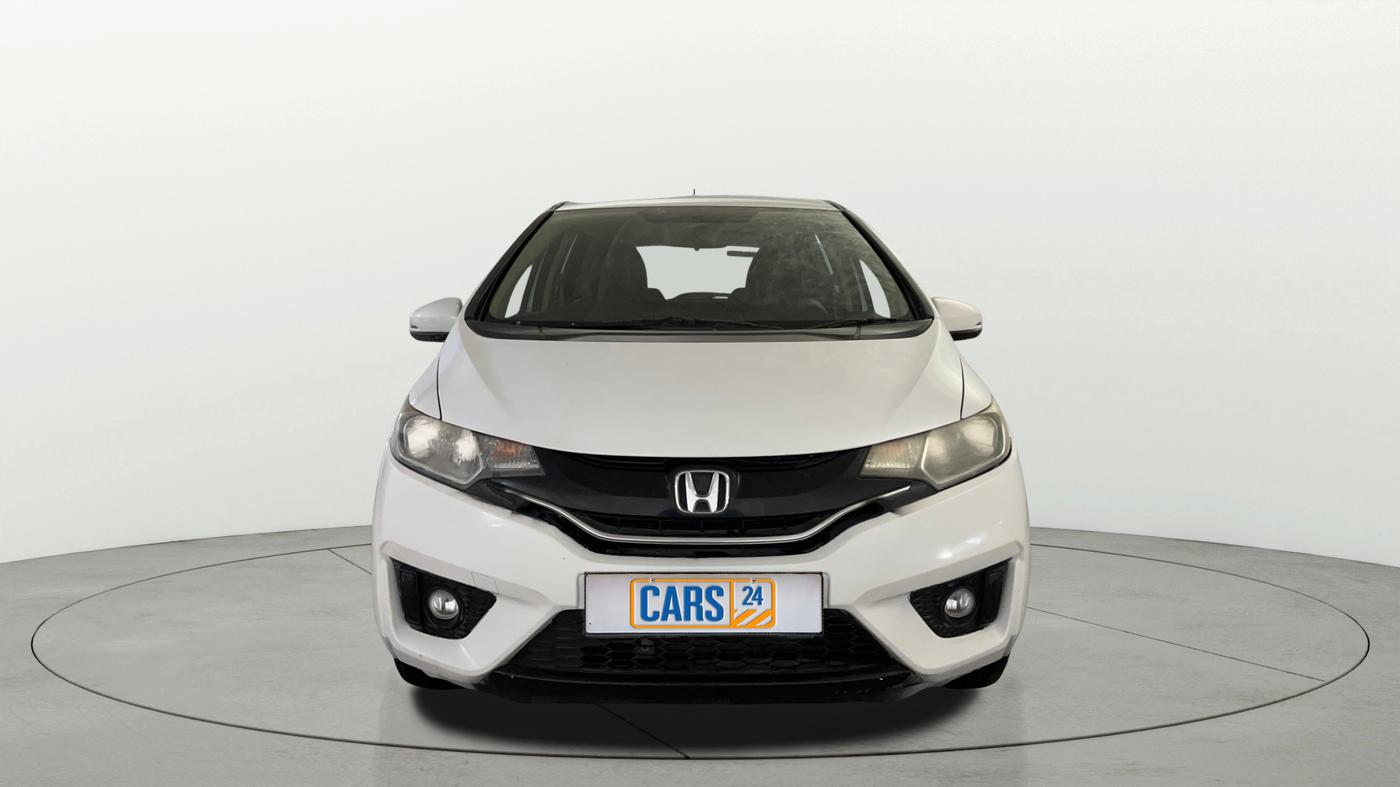 2015 Honda Jazz 1.2L I-VTEC V AT, Petrol, Automatic, 47,009 km, Front