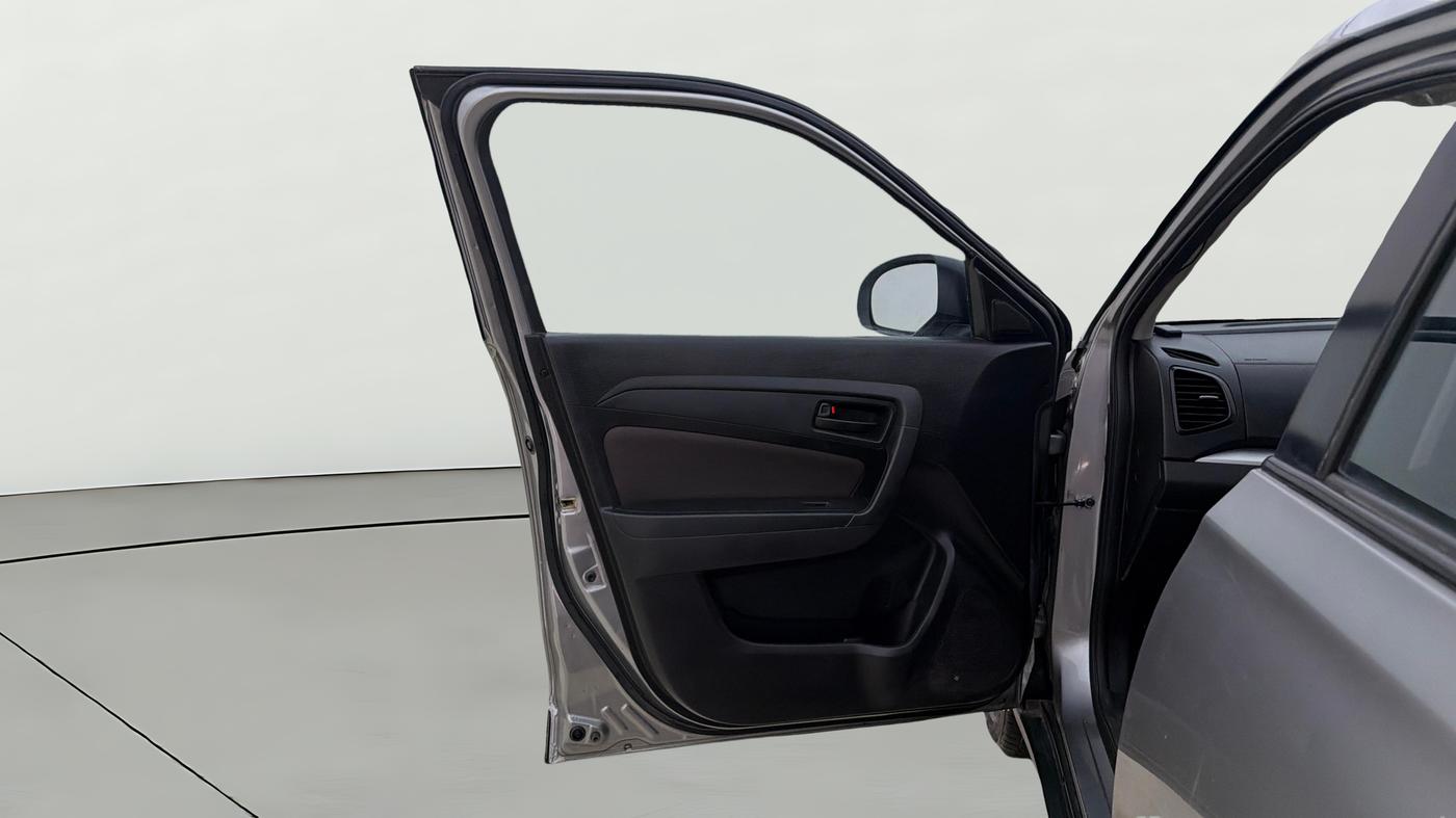 2022 Toyota URBAN CRUISER MID GRADE AT, Petrol, Automatic, 51,090 km, LHS Front Door