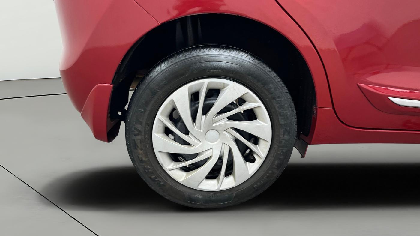2019 Maruti Baleno DELTA PETROL 1.2, Petrol, Manual, 57,888 km, Right Rear Wheel