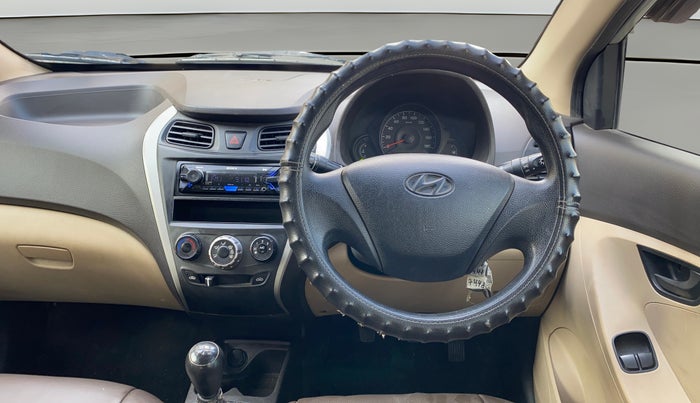 2017 Hyundai Eon ERA +, Petrol, Manual, 14,932 km, Air Conditioner