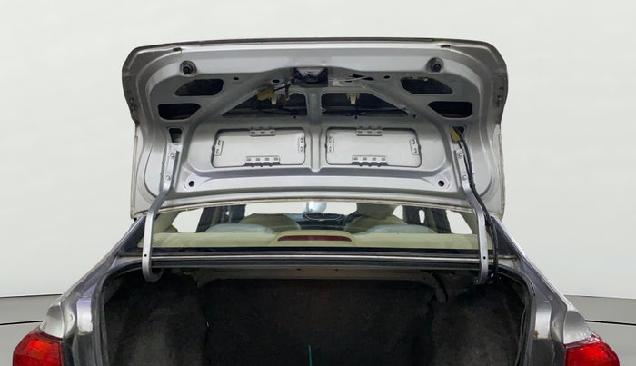 2018 Honda Amaze 1.2L I-VTEC S, Petrol, Manual, 90,647 km, Boot Door Open