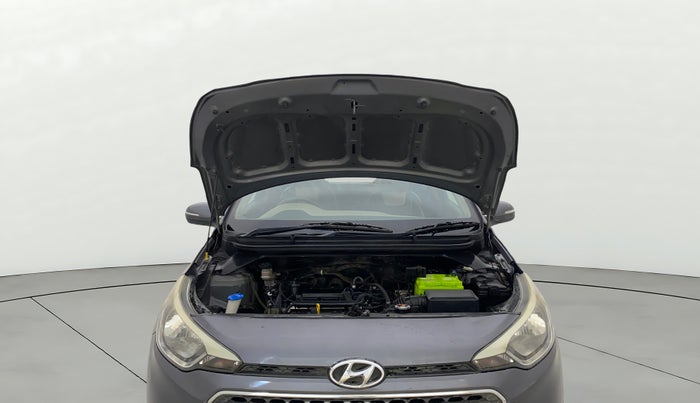 2016 Hyundai Elite i20 SPORTZ 1.2, Petrol, Manual, 90,124 km, Open Bonet