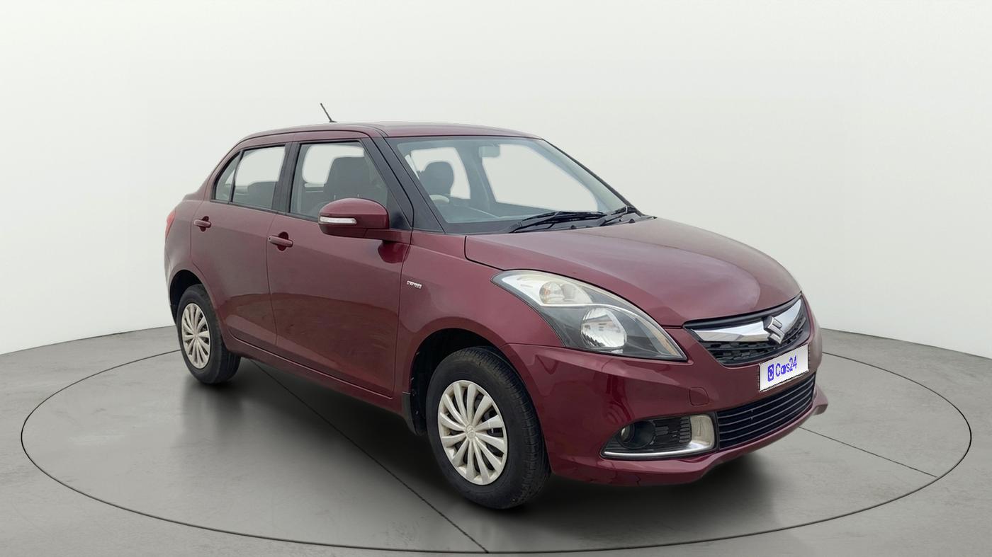 2016 Maruti Swift Dzire VDI ABS, Diesel, Manual, 87,253 km, SRP