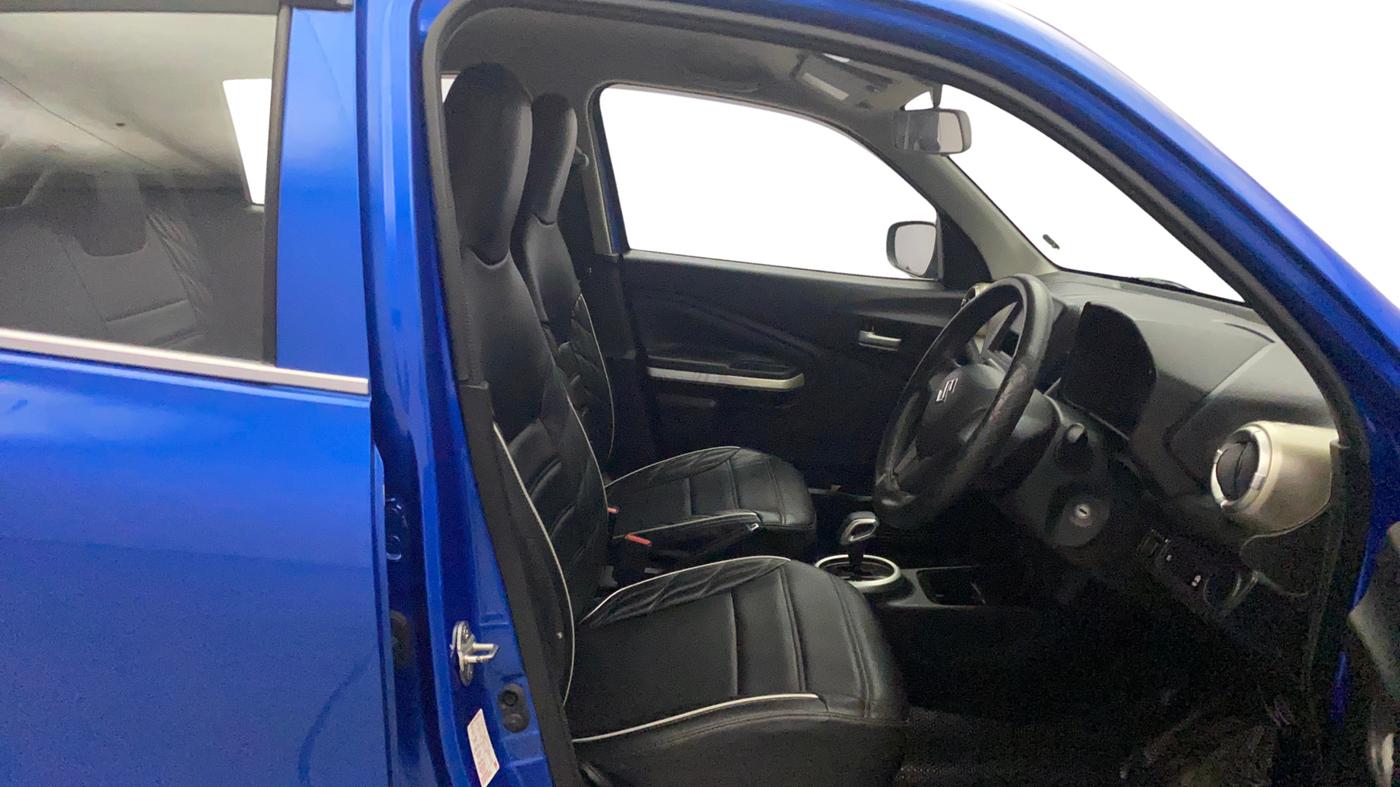 2022 Maruti Celerio VXI AMT, Petrol, Automatic, 31,502 km, Right Side Front Door Cabin