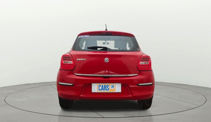 2019 Maruti Swift ZXI AMT, Petrol, Automatic, 49,028 km, Back/Rear