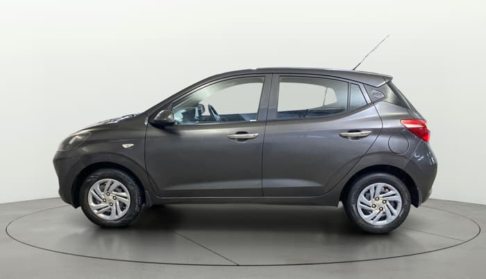 2021 Hyundai GRAND I10 NIOS MAGNA 1.2 KAPPA VTVT CNG, CNG, Manual, 99,475 km, Left Side