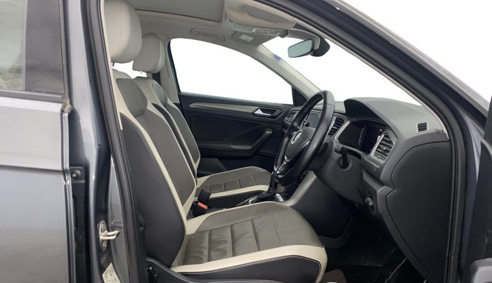 2021 Volkswagen T-ROC 1.5 TSI AT, Petrol, Automatic, 95,260 km, Right Side Front Door Cabin