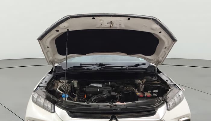 2023 Maruti Grand Vitara DELTA CNG, CNG, Manual, 40,272 km, Open Bonet