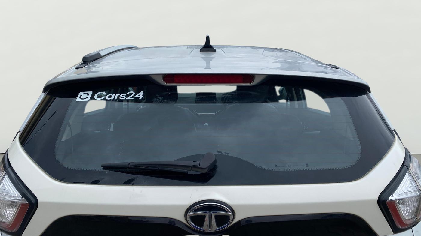 2019 Tata NEXON XZ PLUS PETROL, Petrol, Manual, 76,189 km, Rear Windshield