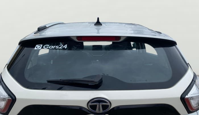 2019 Tata NEXON XZ PLUS PETROL, Petrol, Manual, 76,189 km, Rear Windshield