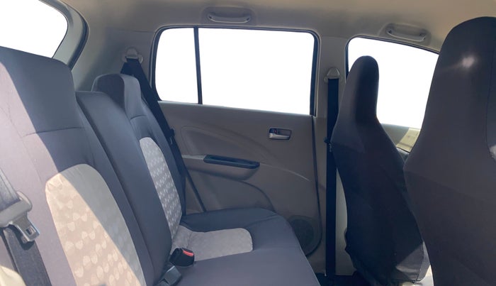 2014 Maruti Celerio VXI AMT, Petrol, Automatic, 41,809 km, Right Side Rear Door Cabin