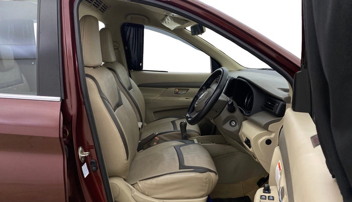 2020 Maruti Ertiga VXI CNG, CNG, Manual, 57,271 km, Right Side Front Door Cabin