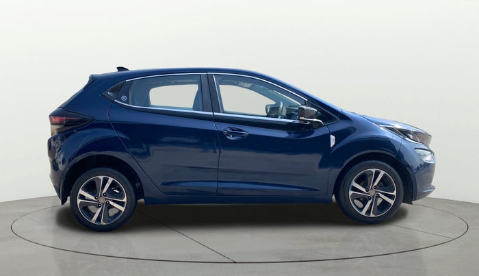 2023 Tata ALTROZ XZ + SUNROOF, Petrol, Manual, 37,220 km, Right Side View
