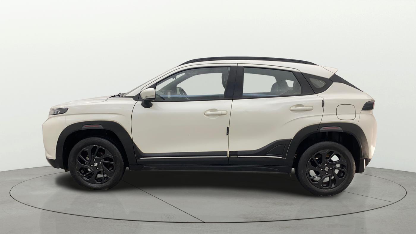 2023 Maruti FRONX DELTA PLUS 1.2MT, Petrol, Manual, 61,451 km, Left Side