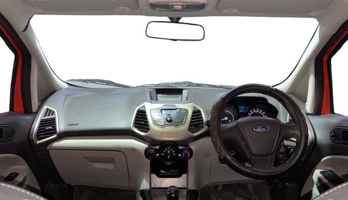 2013 Ford Ecosport AMBIENTE 1.5L DIESEL, Diesel, Manual, 96,932 km, Dashboard