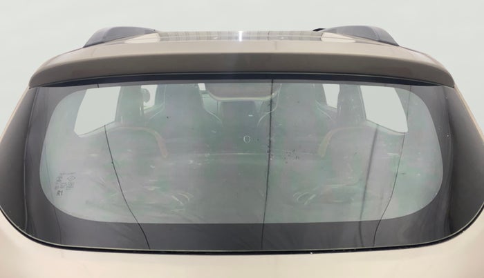 2017 Renault Kwid CLIMBER 1.0 AMT, Petrol, Automatic, 62,208 km, Rear Windshield