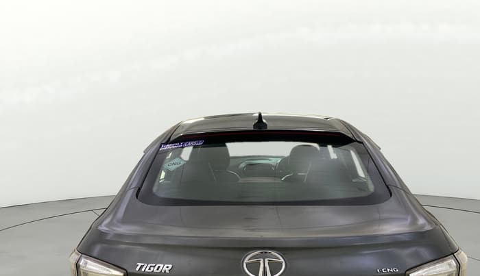 2023 Tata TIGOR XZ PLUS CNG, CNG, Manual, 66,176 km, Rear Windshield