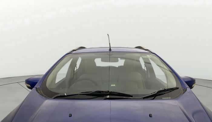 2016 Ford Ecosport TITANIUM 1.5L DIESEL, Diesel, Manual, 92,070 km, Front Windshield