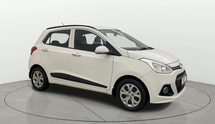 2014 Hyundai Grand i10 SPORTZ AT 1.2 KAPPA VTVT, Petrol, Automatic, 64,334 km, SRP