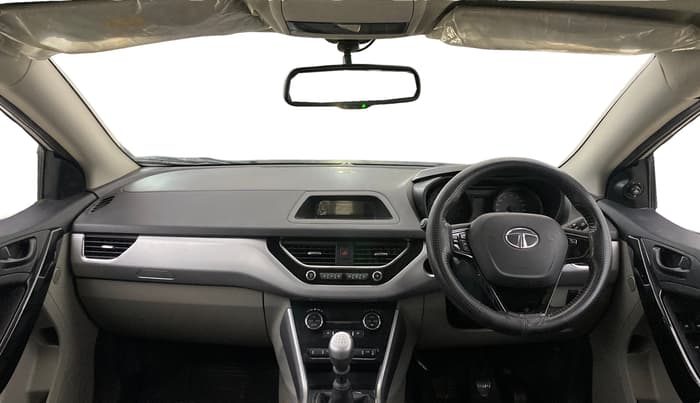 2018 Tata NEXON XT PETROL, Petrol, Manual, 62,008 km, Dashboard