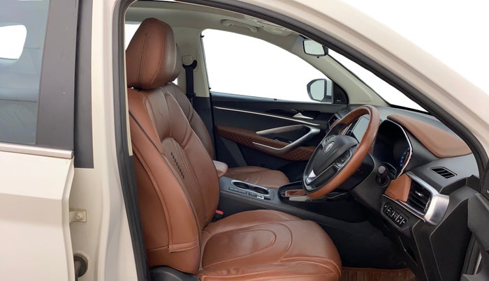 2019 MG HECTOR SHARP 1.5 DCT PETROL, Petrol, Automatic, 48,955 km, Right Side Front Door Cabin