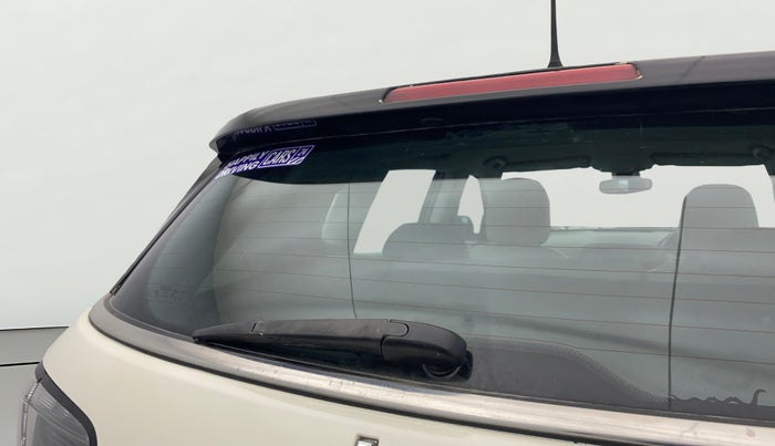 2019 Jeep Compass LIMITED 1.4 PETROL AT, Petrol, Automatic, 63,948 km, Rear Wiper