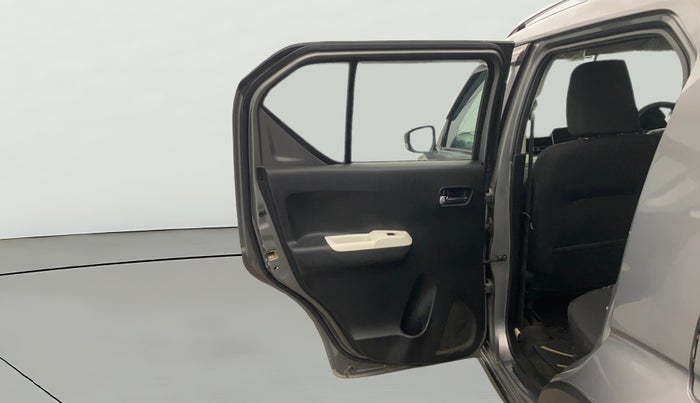 2020 Maruti IGNIS ZETA 1.2, Petrol, Manual, 47,353 km, LHS Rear Door