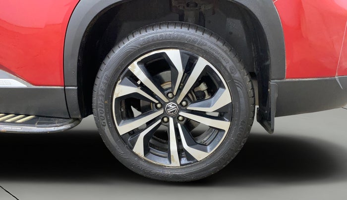 2024 MG HECTOR PLUS SAVVY PRO 1.5 TURBO CVT 6 STR, Petrol, Automatic, 43,507 km, Left Rear Wheel