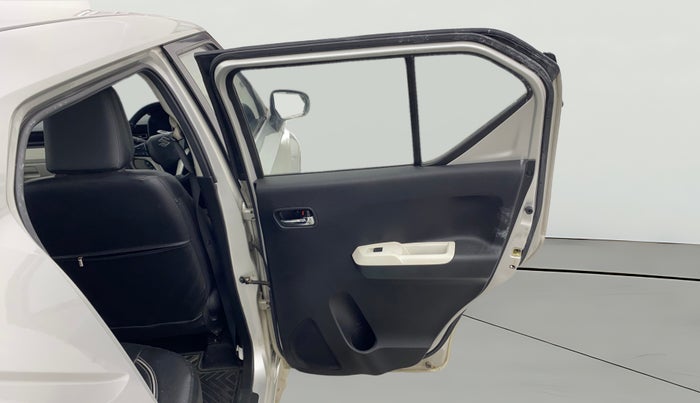 2017 Maruti IGNIS DELTA 1.2, Petrol, Manual, 50,118 km, RHS Rear Door