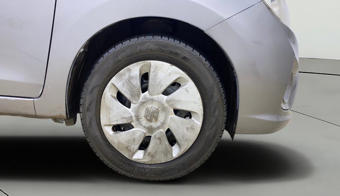 2018 Maruti Celerio VXI (O) CNG, CNG, Manual, 81,930 km, Right Front Wheel
