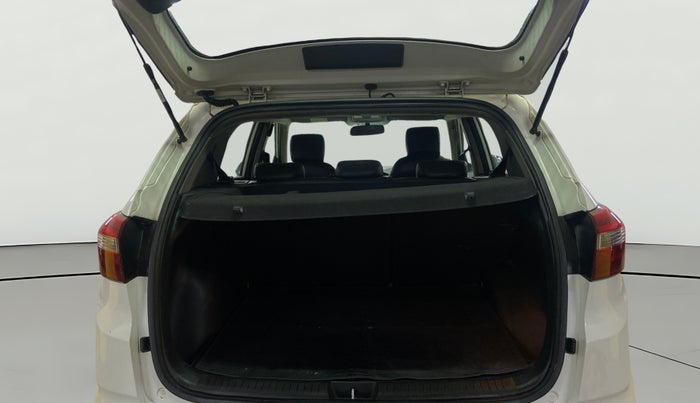 2017 Hyundai Creta SX PLUS AT 1.6 DIESEL, Diesel, Automatic, 92,929 km, Boot Open Zoomed View