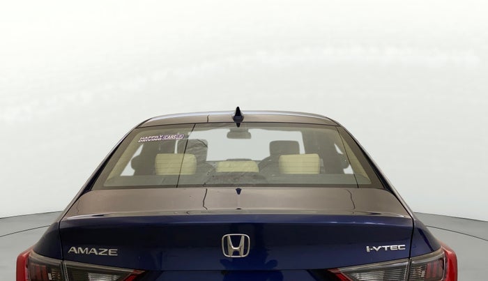 2025 Honda Amaze ZX 1.2 Petrol CVT, Petrol, Automatic, 6,162 km, Rear Windshield