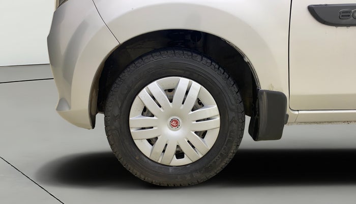 2013 Maruti Alto 800 LXI CNG, CNG, Manual, 25,349 km, Left Front Wheel