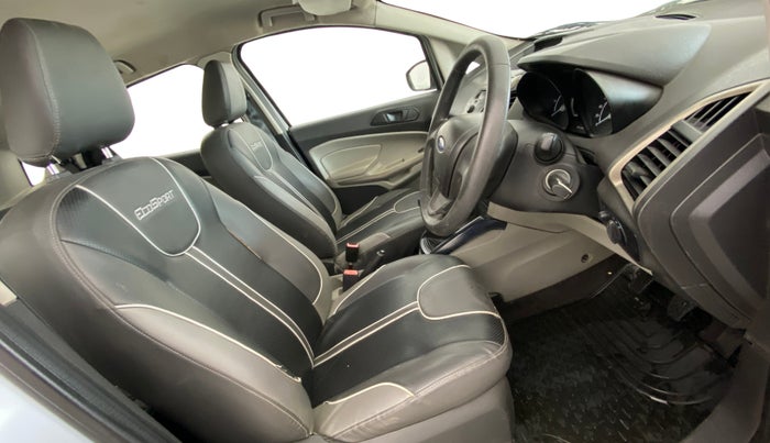 2016 Ford Ecosport AMBIENTE 1.5L PETROL, Petrol, Manual, 34,386 km, Right Side Front Door Cabin