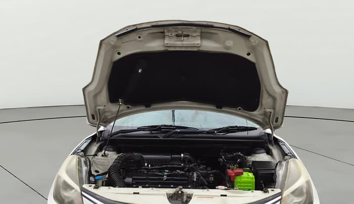 2018 Maruti Baleno ALPHA CVT PETROL 1.2, Petrol, Automatic, 35,426 km, Open Bonet
