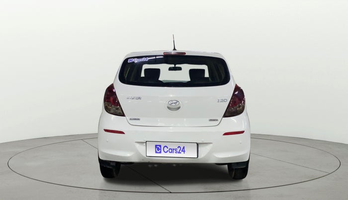 2014 Hyundai Elite i20 MAGNA 1.4 CRDI, Diesel, Manual, 88,426 km, Back/Rear