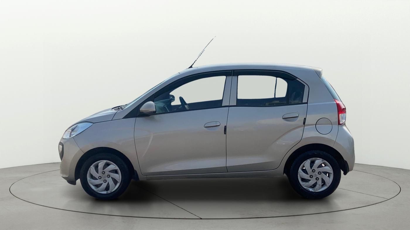 2020 Hyundai NEW SANTRO ASTA MT, Petrol, Manual, 76,037 km, Left Side