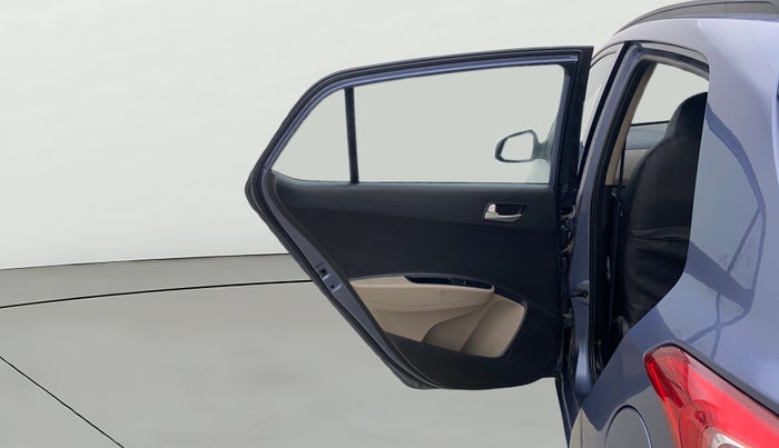 2015 Hyundai Grand i10 SPORTZ 1.2 KAPPA VTVT, Petrol, Manual, 79,239 km, LHS Rear Door