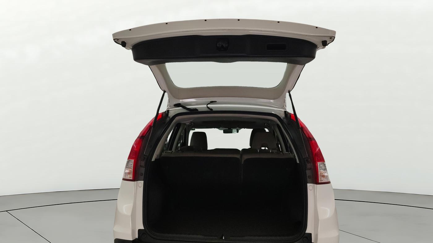 2014 Honda CRV 2.4L 2WD AT, Petrol, Automatic, 99,575 km, Boot Door Open