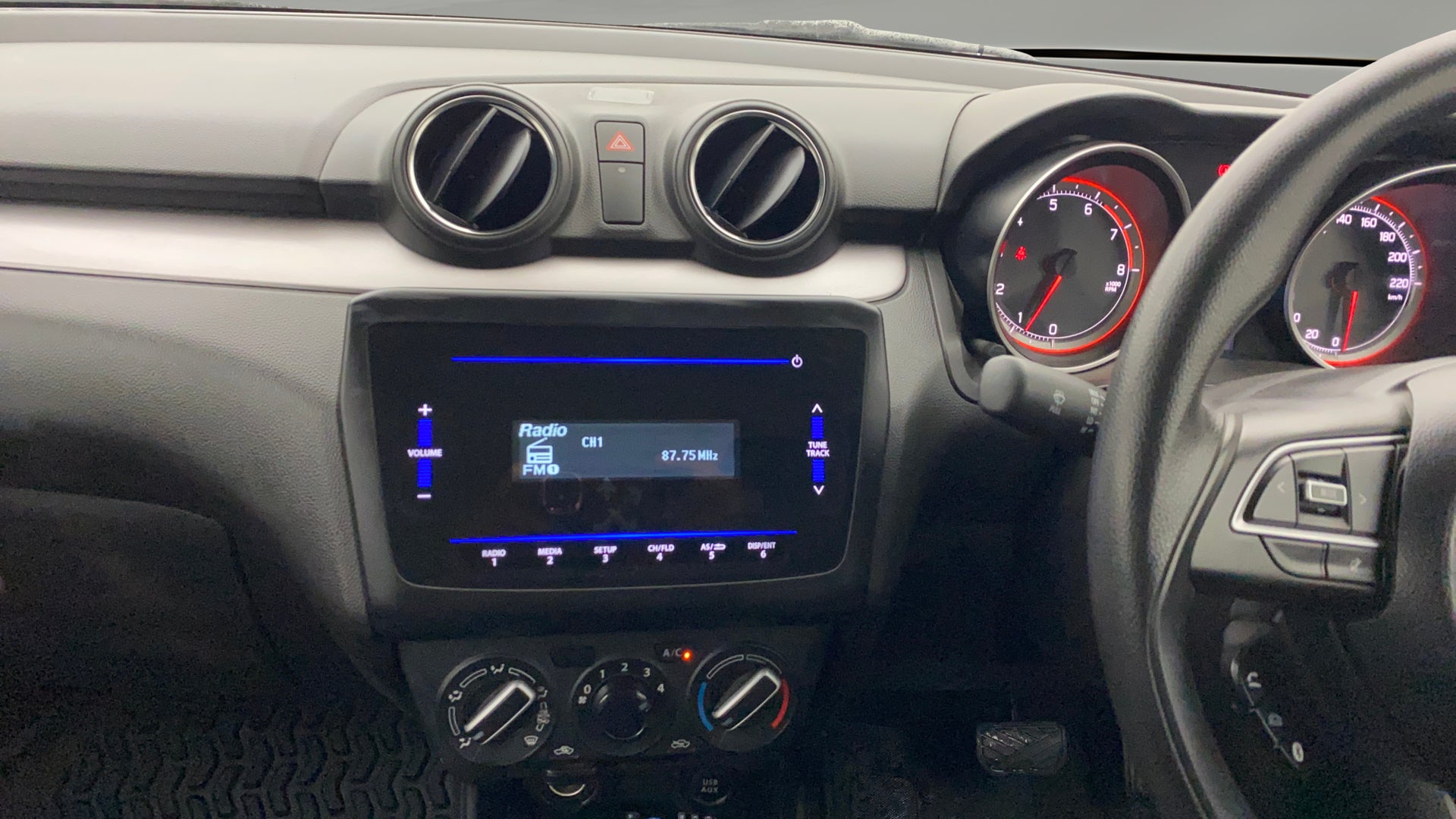 Features