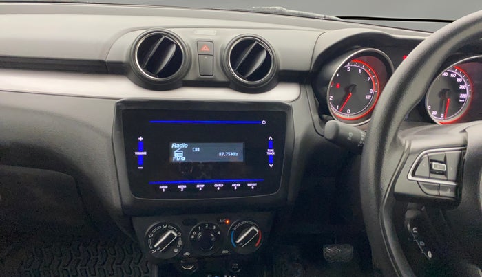 2023 Maruti Swift VXI AMT, Petrol, Automatic, 11,323 km, Air Conditioner