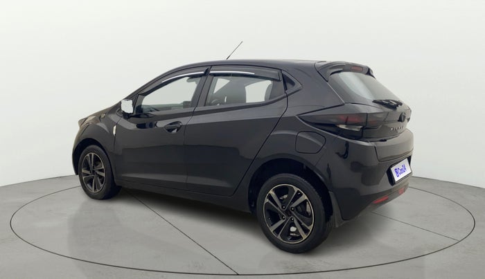 2021 Tata ALTROZ XZ PLUS PETROL DARK EDITION, Petrol, Manual, 71,669 km, Left Back Diagonal