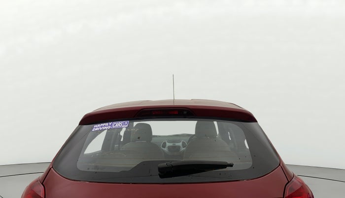 2016 Ford New Figo TITANIUM 1.2 PETROL MT, Petrol, Manual, 51,397 km, Rear Windshield