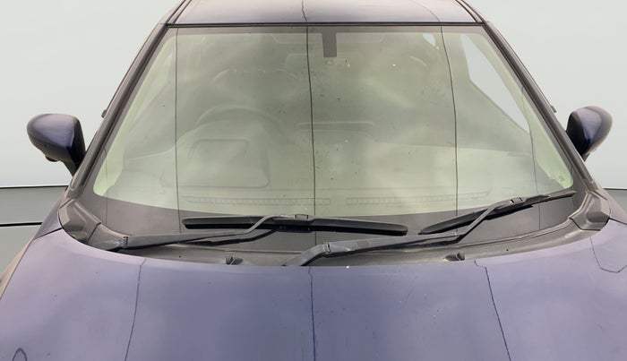 2022 Maruti Baleno ALPHA PETROL 1.2, Petrol, Manual, 57,042 km, Front Windshield