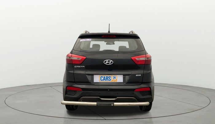 2015 Hyundai Creta S 1.4 DIESEL, Diesel, Manual, 53,693 km, Back/Rear