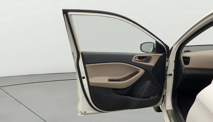 2017 Hyundai Elite i20 SPORTZ 1.2, Petrol, Manual, 87,492 km, LHS Front Door