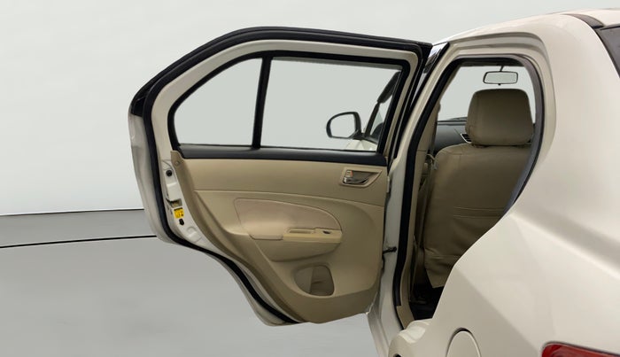 2014 Maruti Swift Dzire VXI, Petrol, Manual, 73,257 km, LHS Rear Door